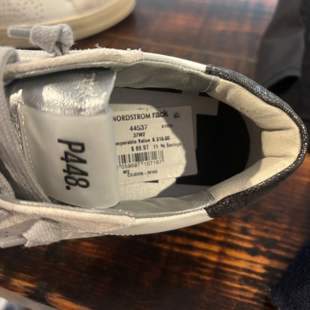 P448 Sneakers - Picture 2 of 3